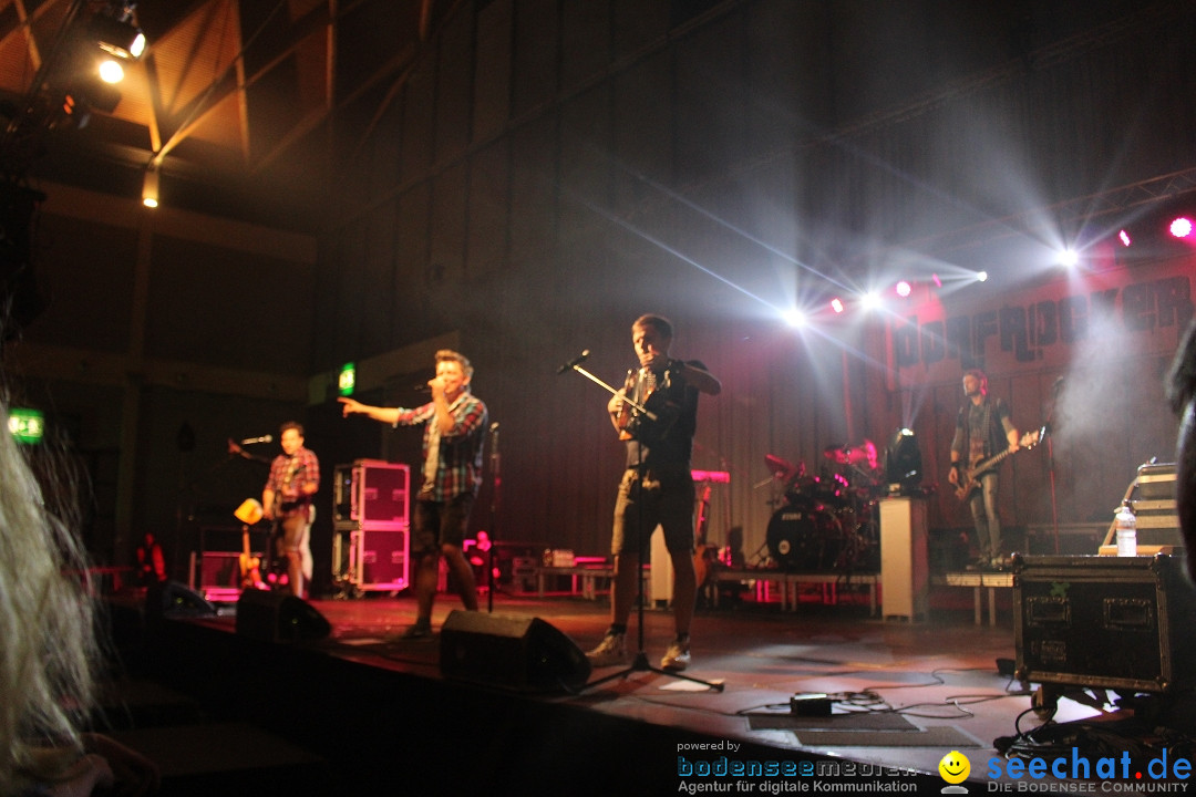 Wiesnzauber Oktoberfestparty mit Dorfrocker IBO: Friedrichshafen, 23.03.202