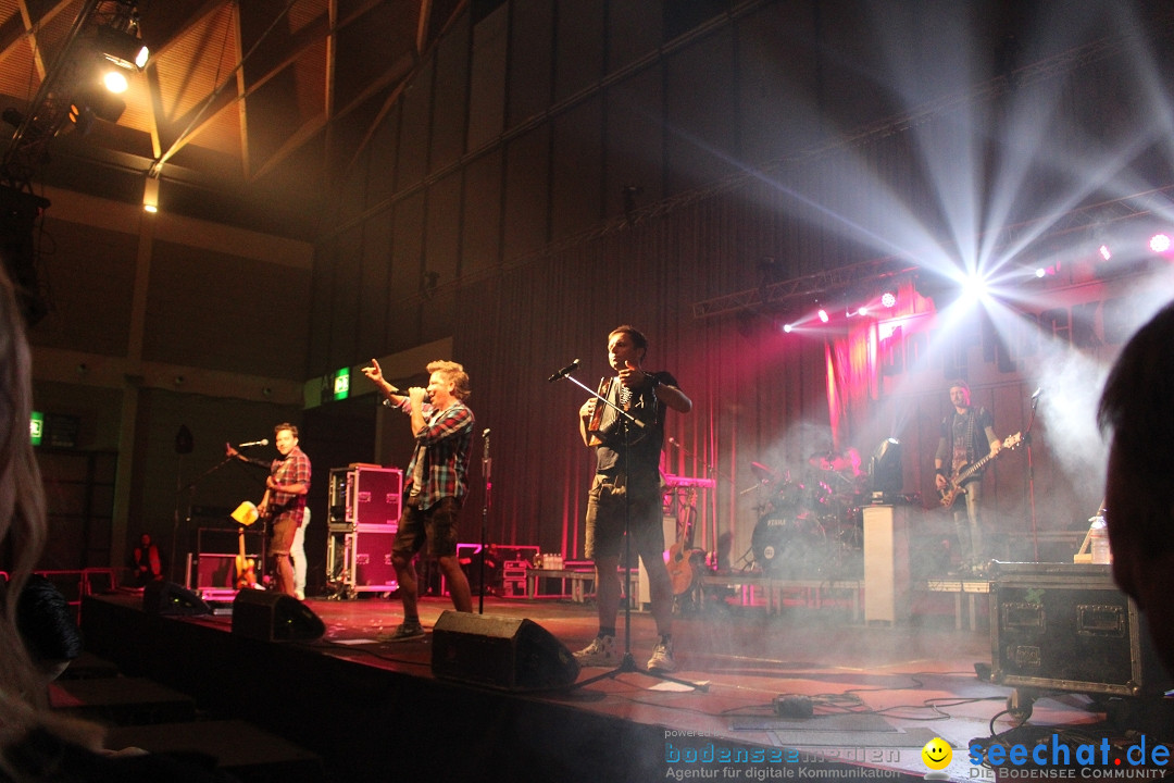 Wiesnzauber Oktoberfestparty mit Dorfrocker IBO: Friedrichshafen, 23.03.202