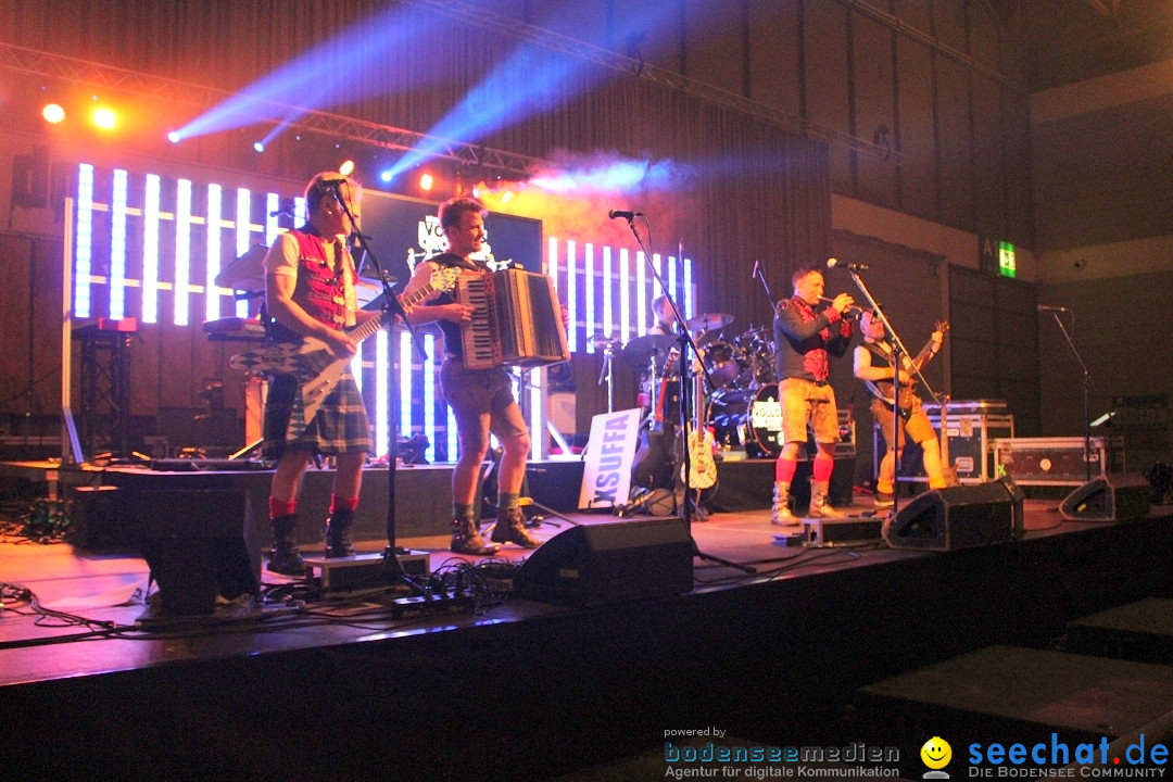 Wiesnzauber Oktoberfestparty mit Dorfrocker IBO: Friedrichshafen, 23.03.202