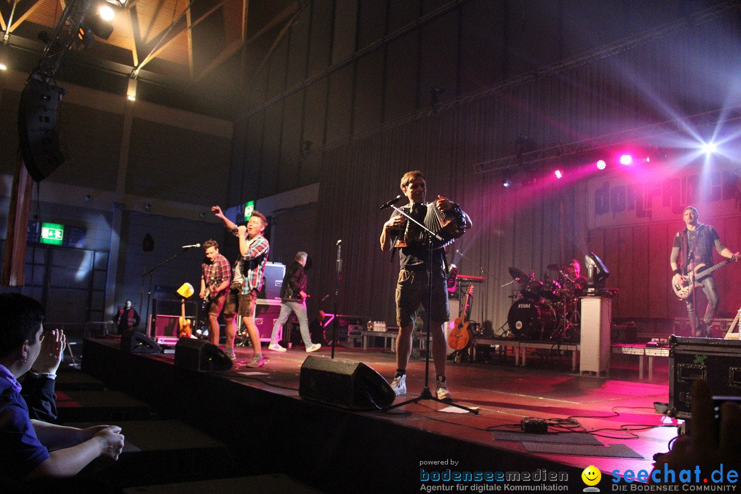 Wiesnzauber Oktoberfestparty mit Dorfrocker IBO: Friedrichshafen, 23.03.202