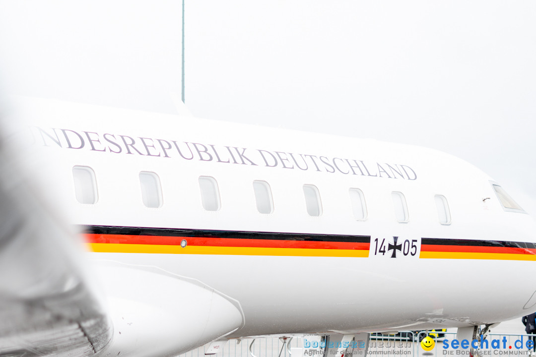 AERO - The Leading Show for General Aviation: Friedrichshafen, 20.04.2024