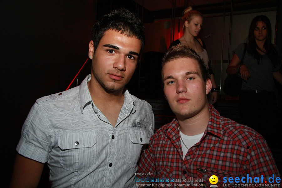 Abi World-Club Tour - SUCASA: Ulm, 26.05.2010