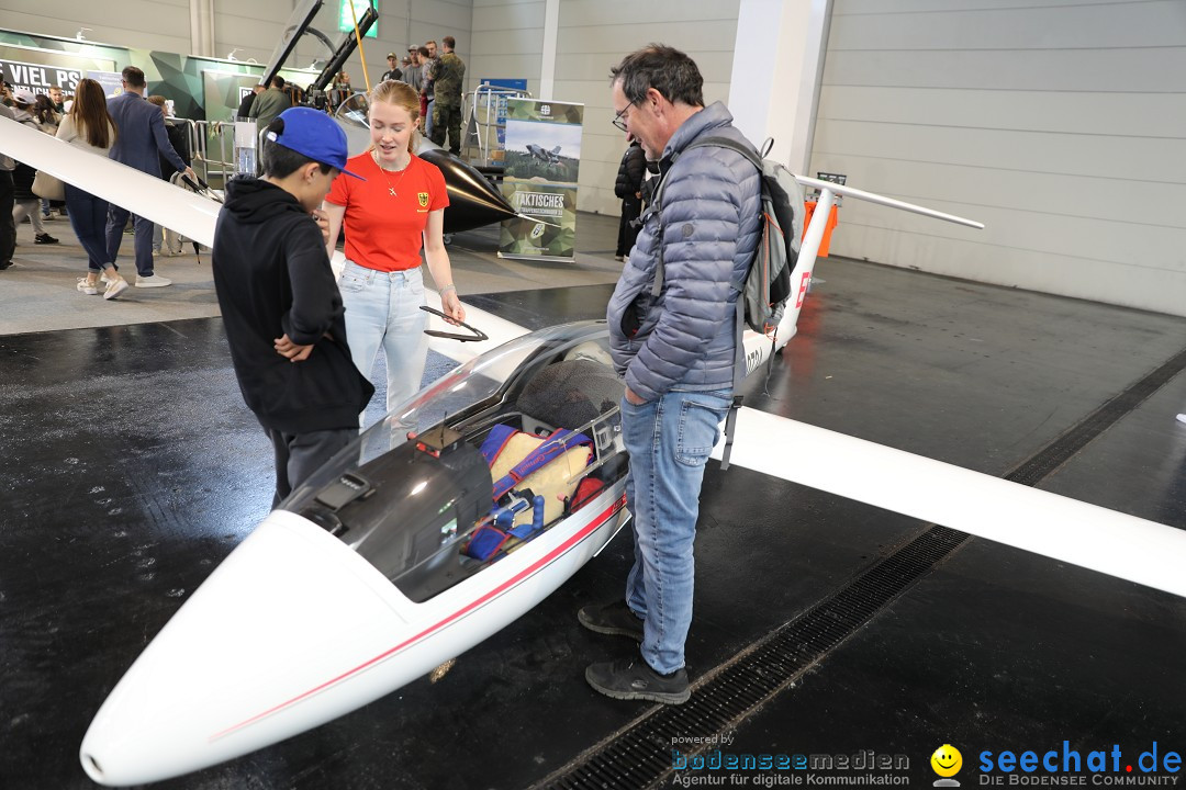 AERO - The Leading Show for General Aviation: Friedrichshafen, 20.04.2024