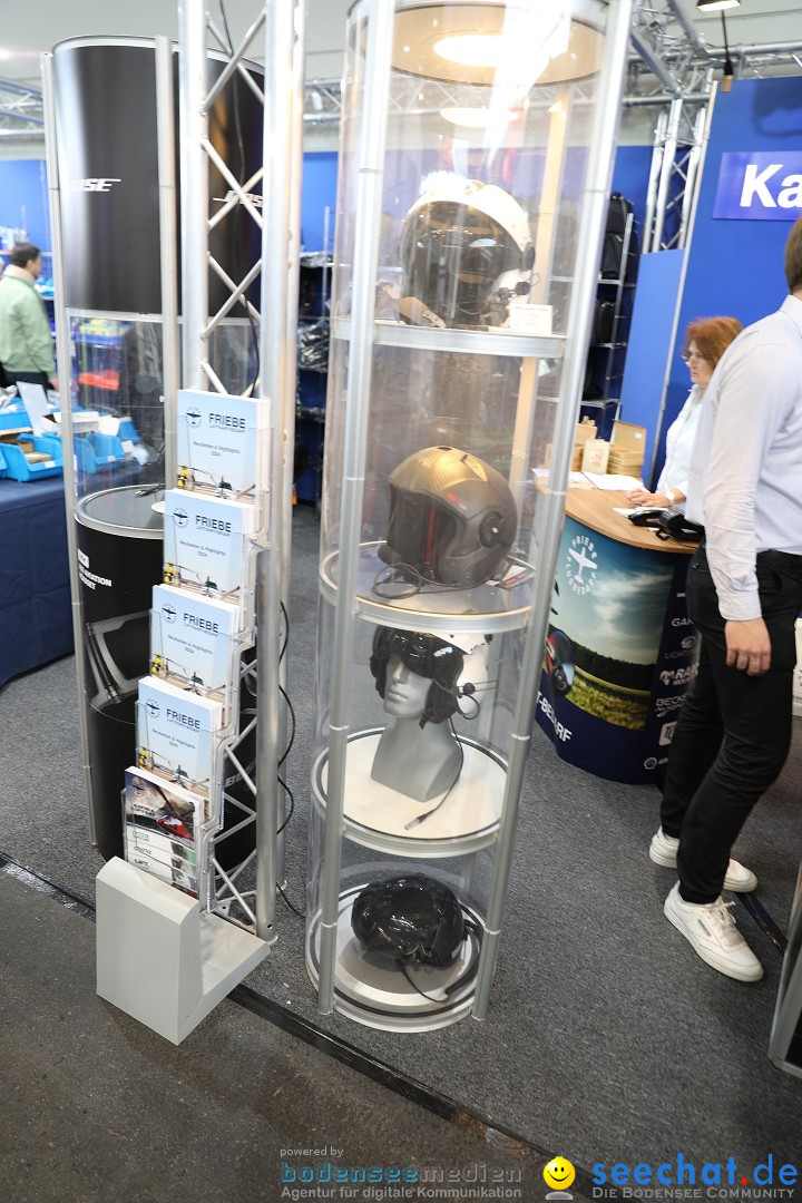 AERO - The Leading Show for General Aviation: Friedrichshafen, 20.04.2024