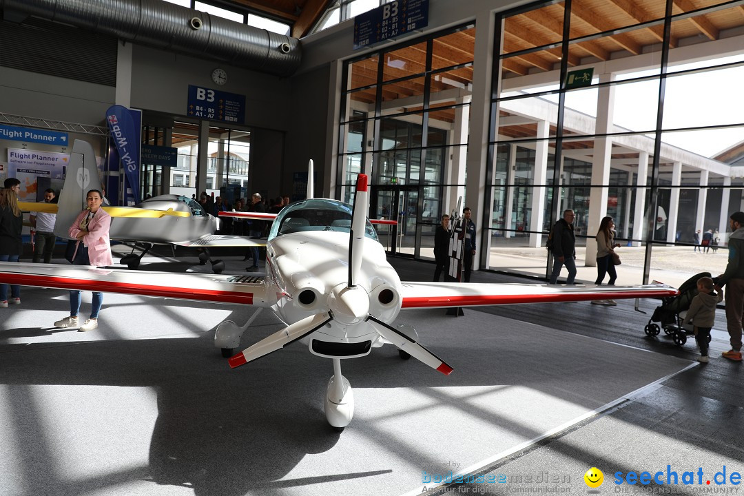 AERO - The Leading Show for General Aviation: Friedrichshafen, 20.04.2024