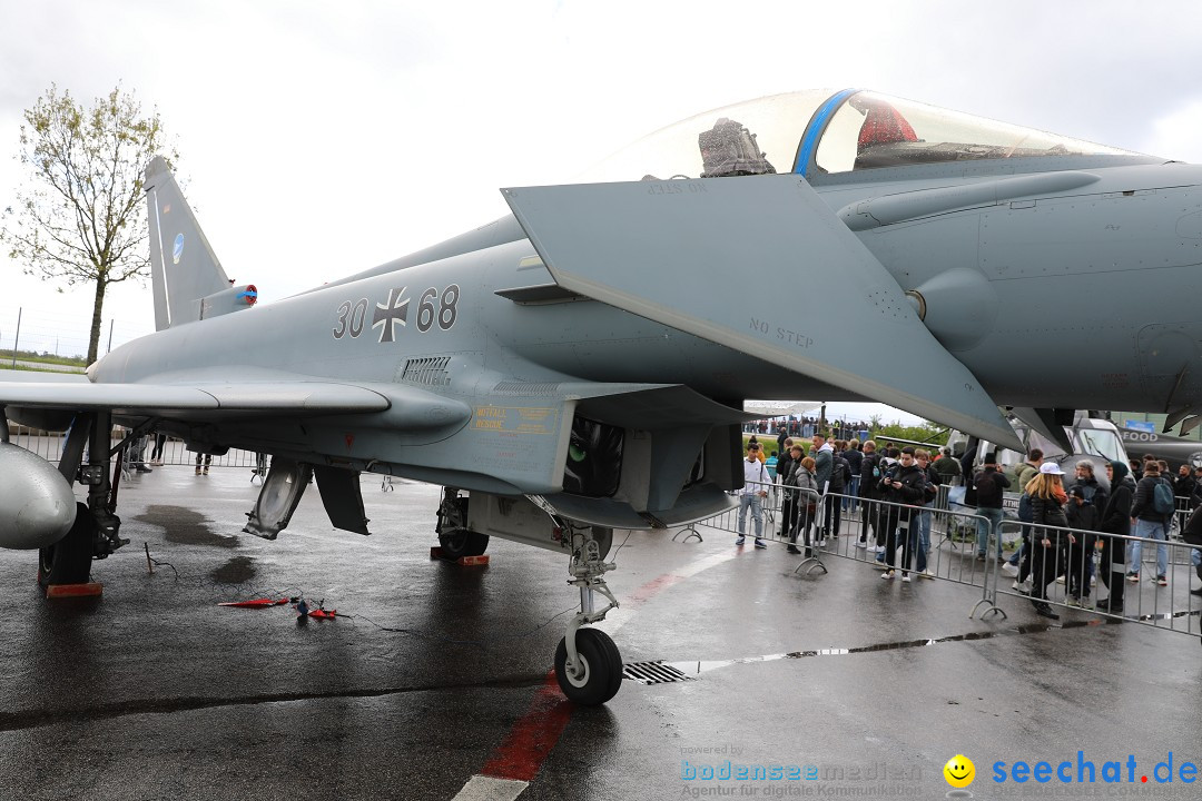 AERO - The Leading Show for General Aviation: Friedrichshafen, 20.04.2024