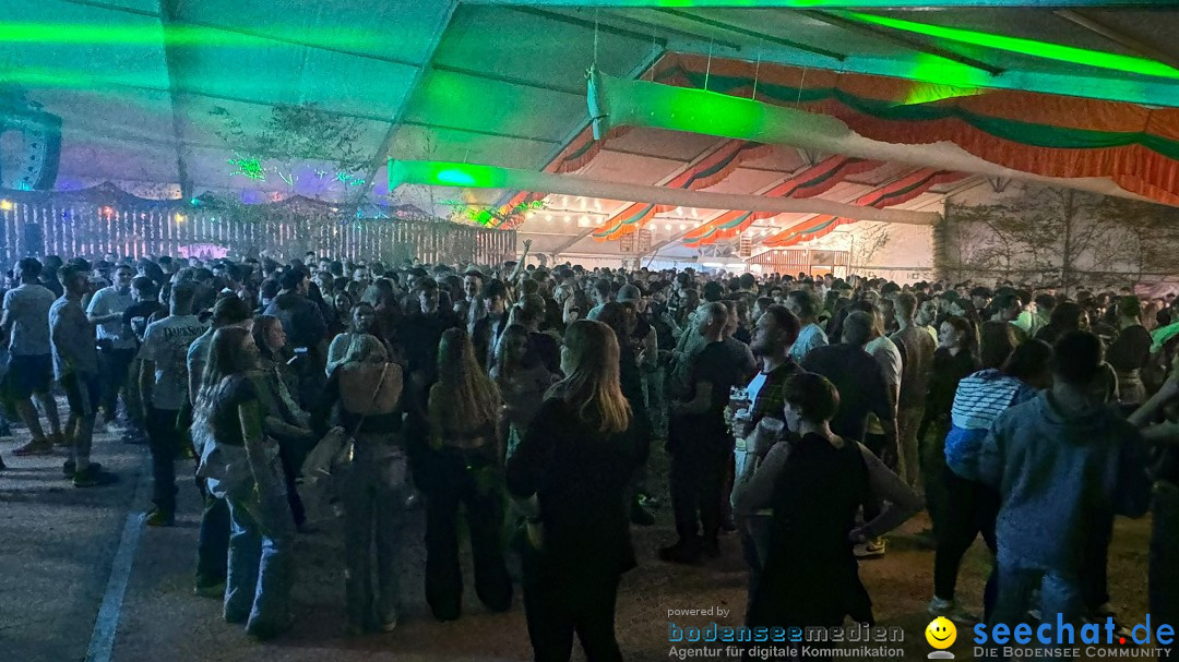 OBS Ostblockschlampen - Maifest: Riedhausen, 30.04.2024