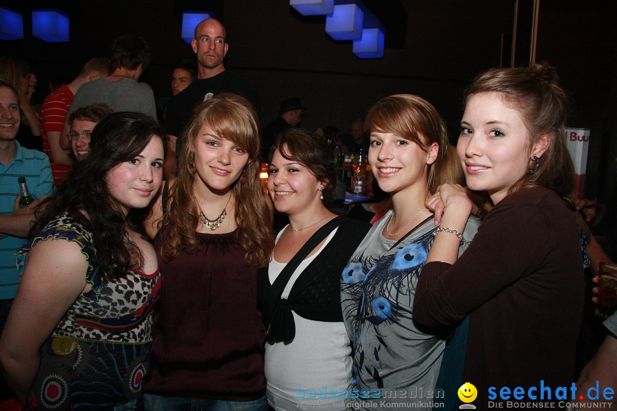 Abi World-Club Tour - SUCASA: Ulm, 26.05.2010