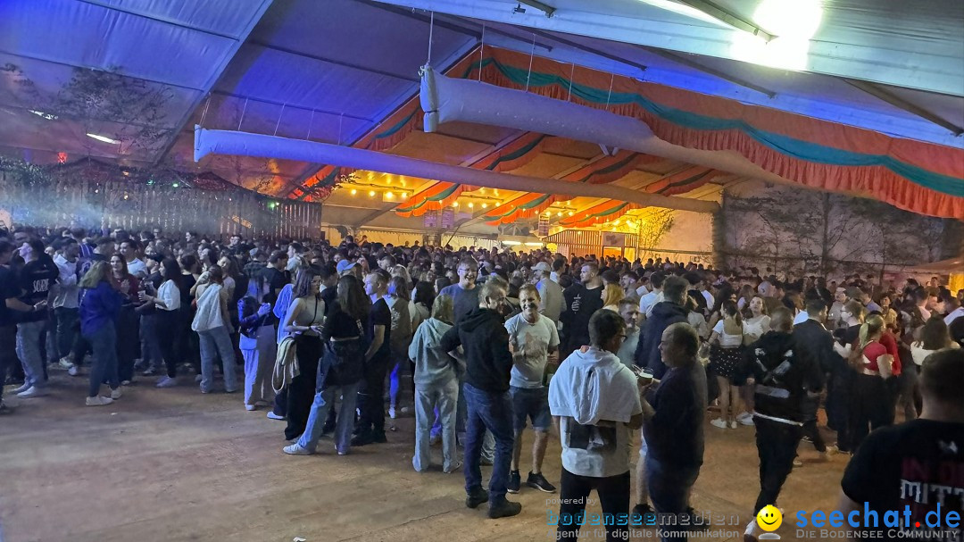 OBS Ostblockschlampen - Maifest: Riedhausen, 30.04.2024