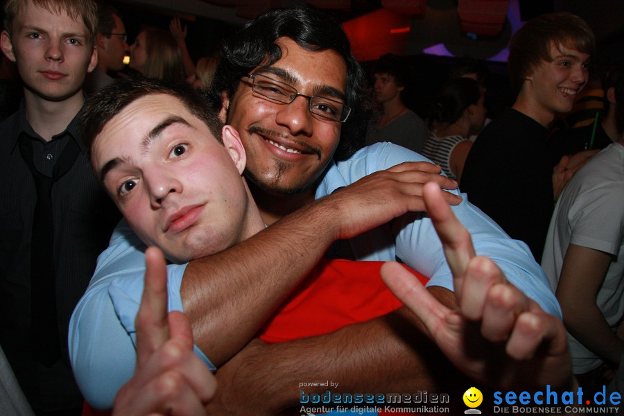 Abi World-Club Tour - SUCASA: Ulm, 26.05.2010