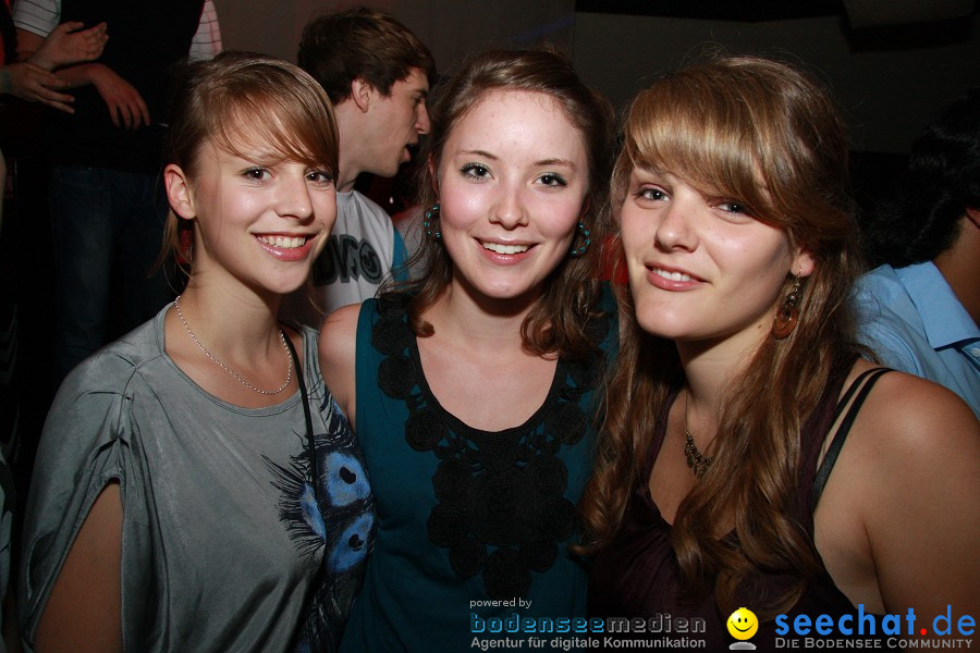 Abi World-Club Tour - SUCASA: Ulm, 26.05.2010