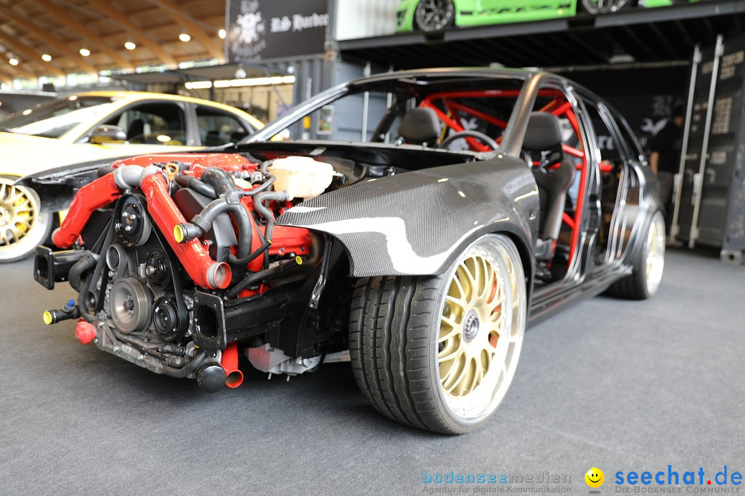 TUNING WORLD BODENSEE 2024: Friedrichshafen, 09.05.2024
