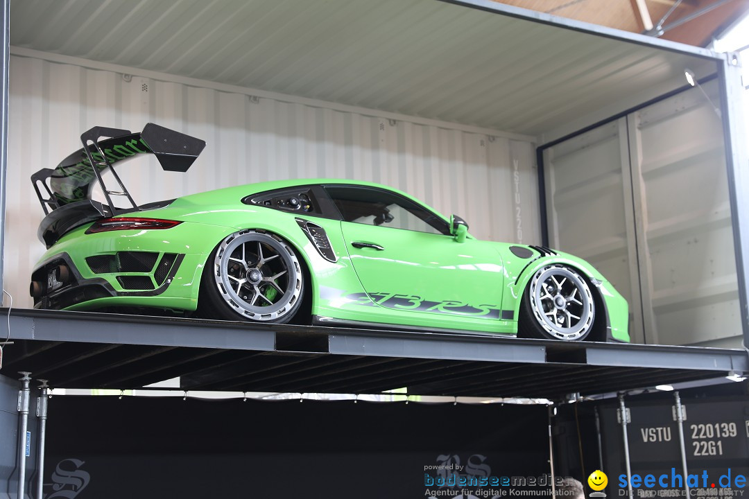 TUNING WORLD BODENSEE 2024: Friedrichshafen, 09.05.2024