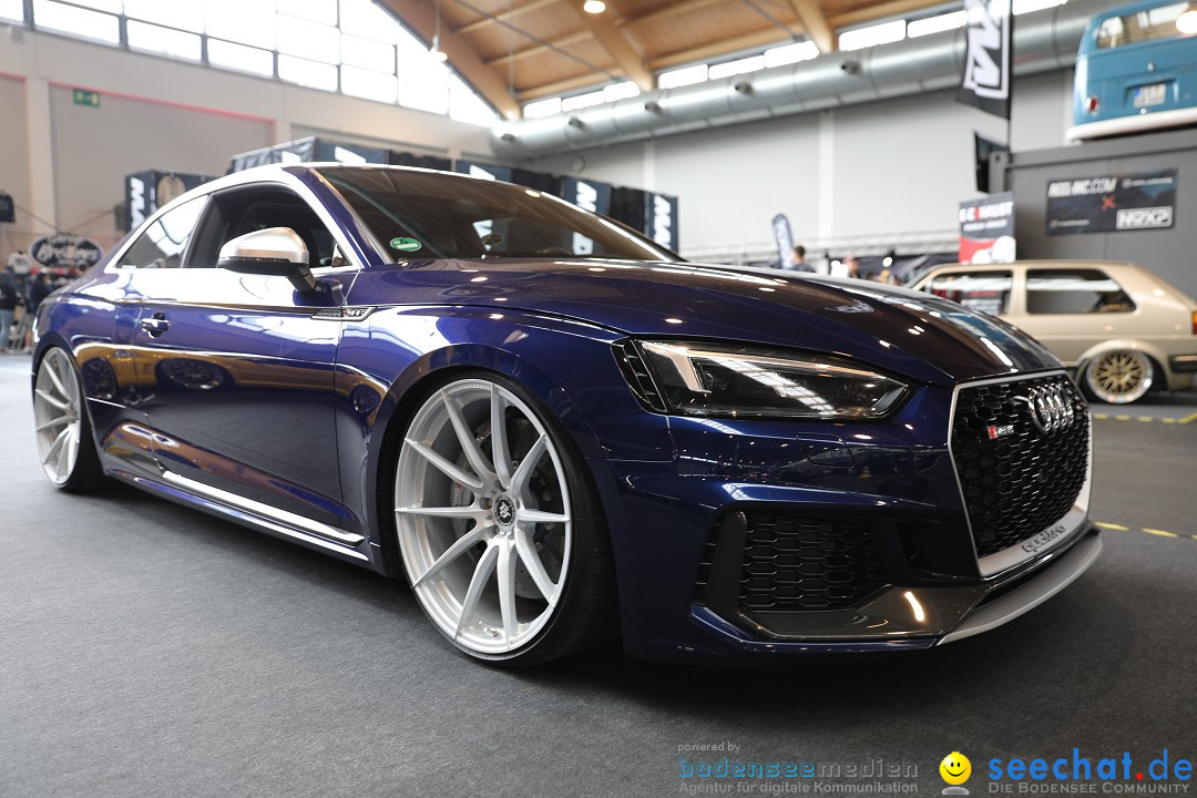TUNING WORLD BODENSEE 2024: Friedrichshafen, 09.05.2024