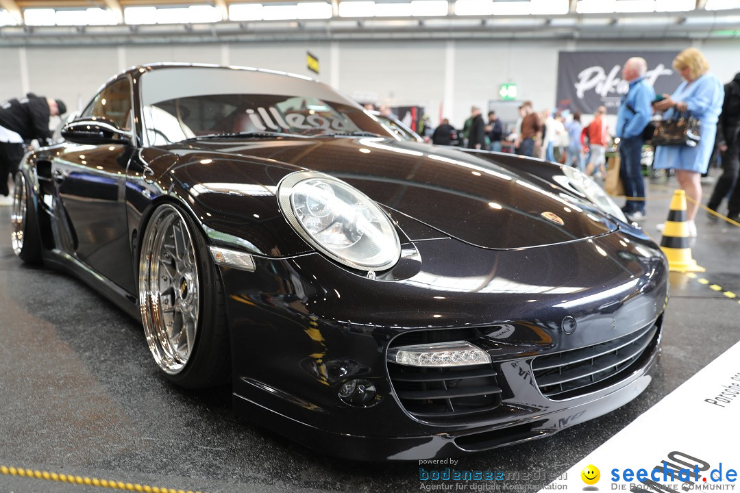 TUNING WORLD BODENSEE 2024: Friedrichshafen, 09.05.2024
