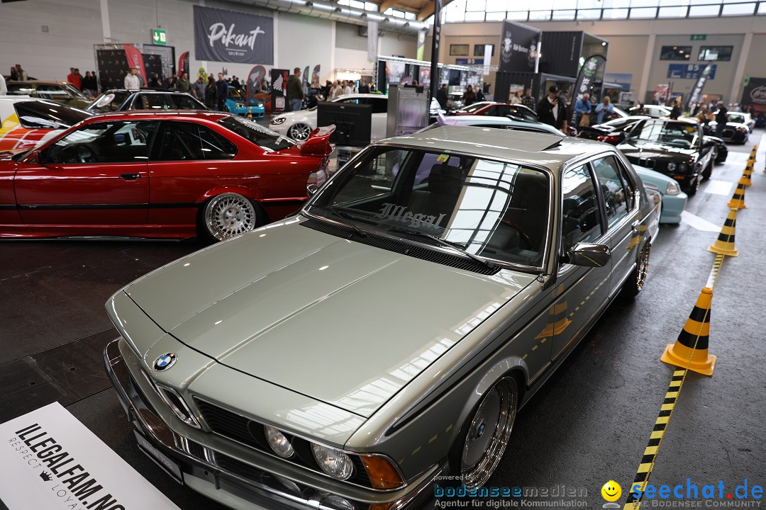 TUNING WORLD BODENSEE 2024: Friedrichshafen, 09.05.2024