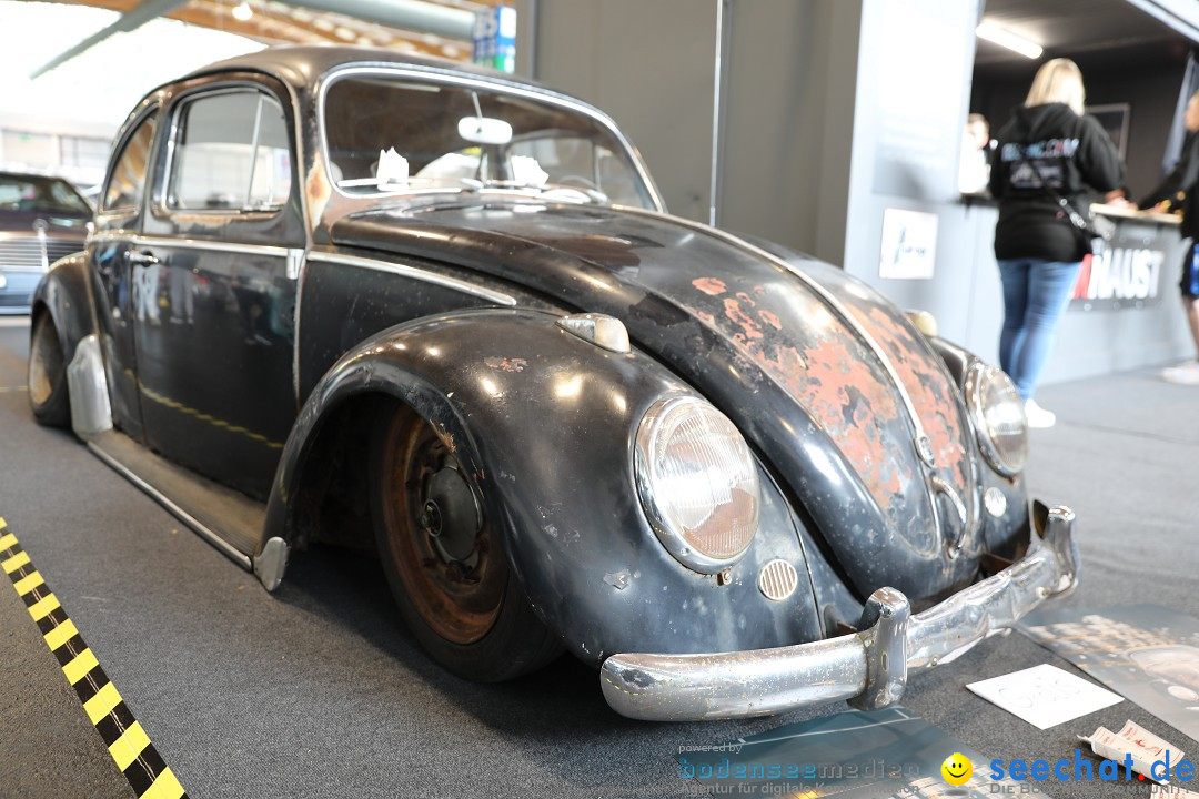 TUNING WORLD BODENSEE 2024: Friedrichshafen, 09.05.2024