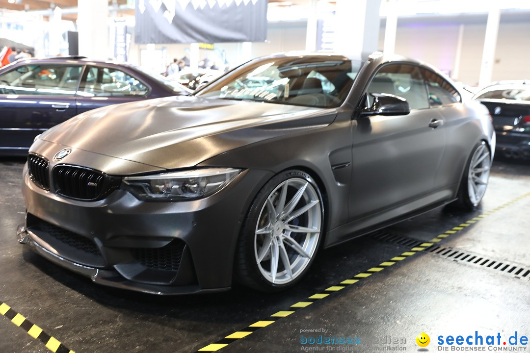 TUNING WORLD BODENSEE 2024: Friedrichshafen, 09.05.2024