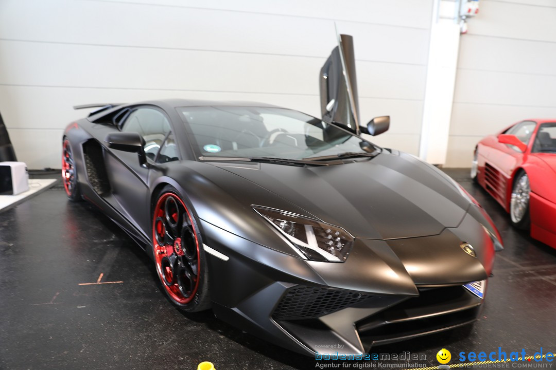 TUNING WORLD BODENSEE 2024: Friedrichshafen, 09.05.2024