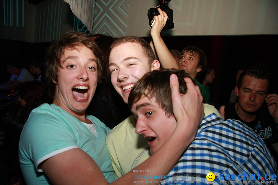Abi World-Club Tour - SUCASA: Ulm, 26.05.2010