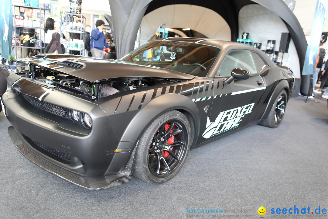 TUNING WORLD BODENSEE 2024: Friedrichshafen, 09.05.2024