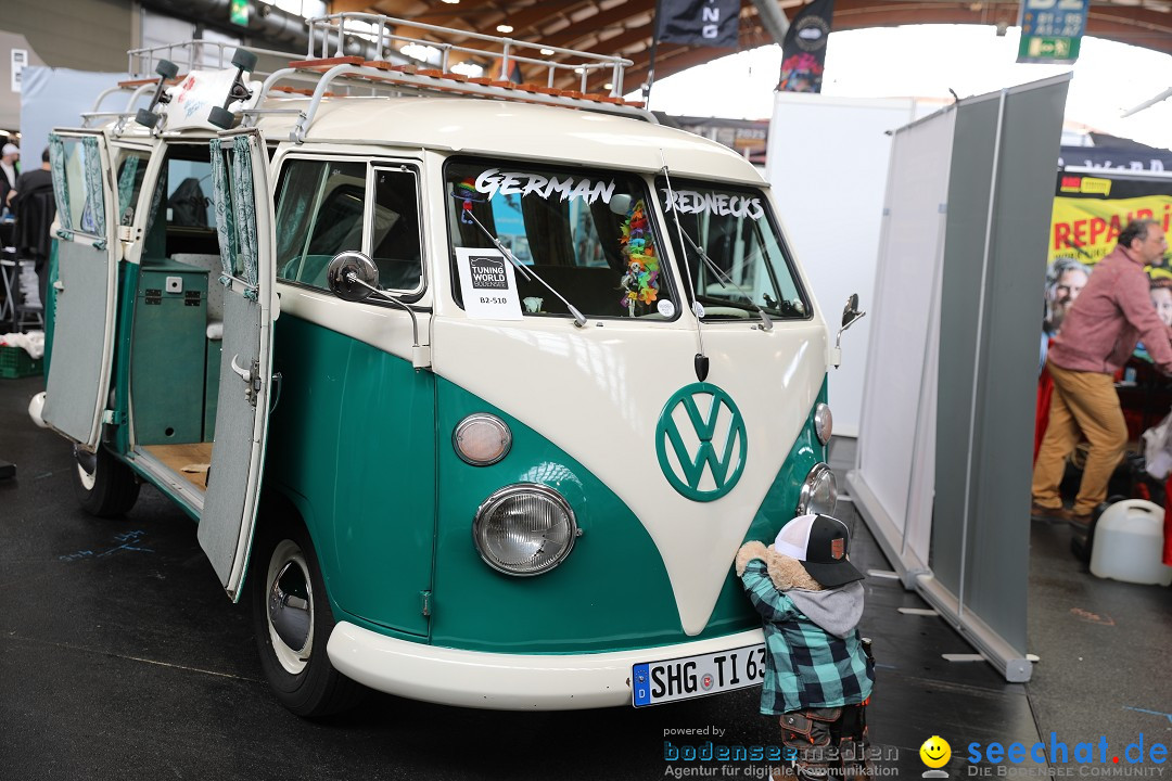 TUNING WORLD BODENSEE 2024: Friedrichshafen, 09.05.2024
