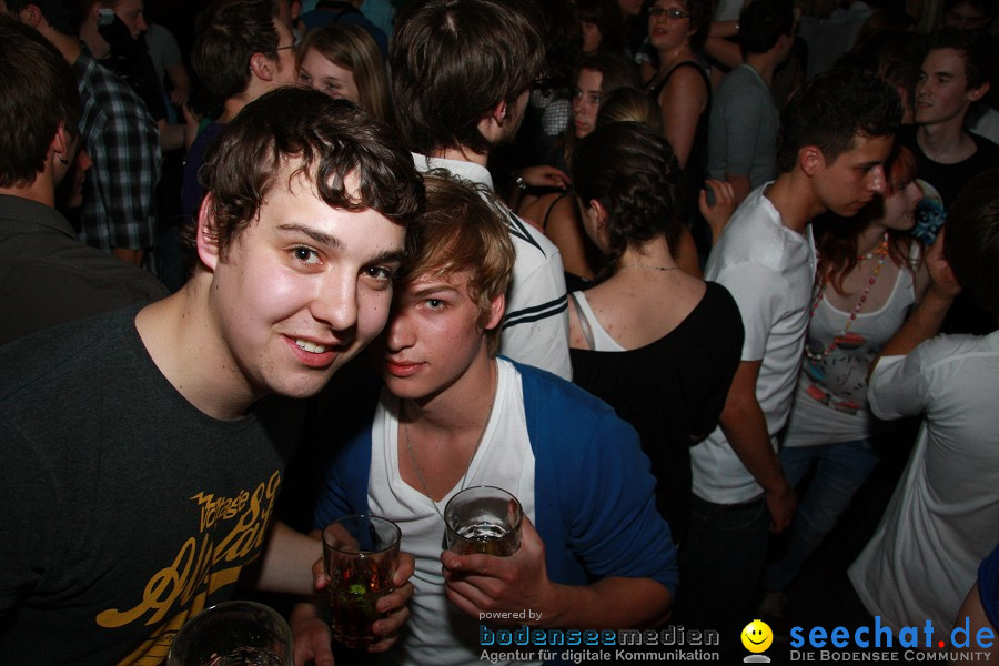 Abi World-Club Tour - SUCASA: Ulm, 26.05.2010