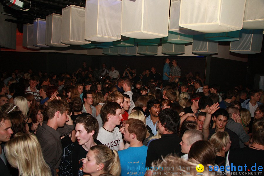 Abi World-Club Tour - SUCASA: Ulm, 26.05.2010