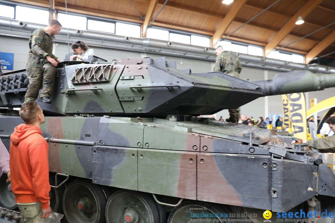 TUNING WORLD BODENSEE 2024: Friedrichshafen, 09.05.2024