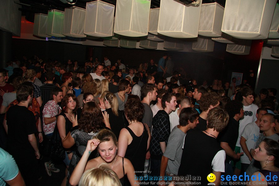 Abi World-Club Tour - SUCASA: Ulm, 26.05.2010