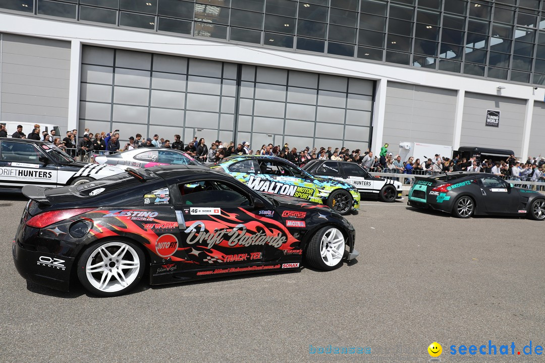 TUNING WORLD BODENSEE 2024: Friedrichshafen, 09.05.2024