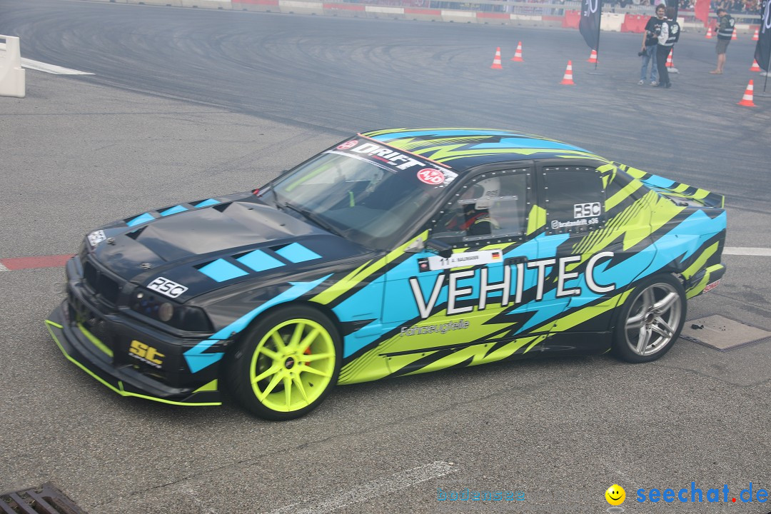 TUNING WORLD BODENSEE 2024: Friedrichshafen, 09.05.2024