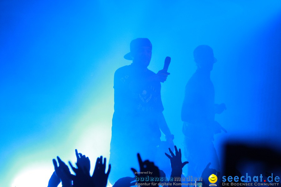 KOOL SAVAS - John Bello Story 3 - Club Vaudeville: Lindau, 27.05.2010