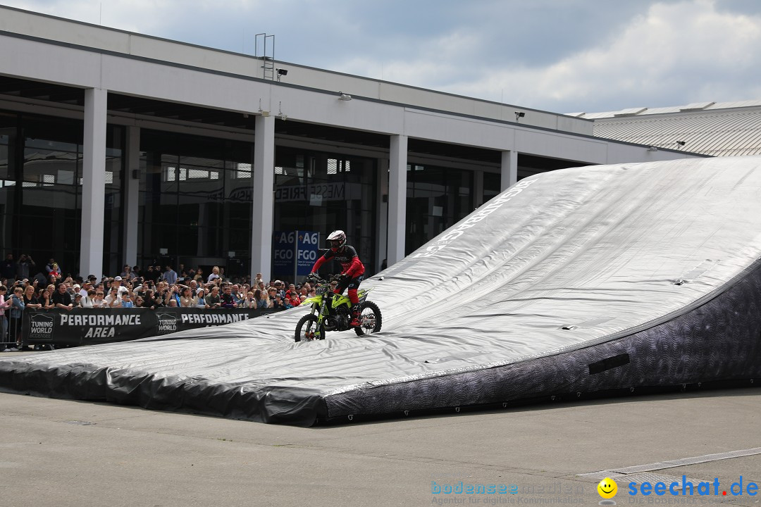 TUNING WORLD BODENSEE 2024: Friedrichshafen, 09.05.2024