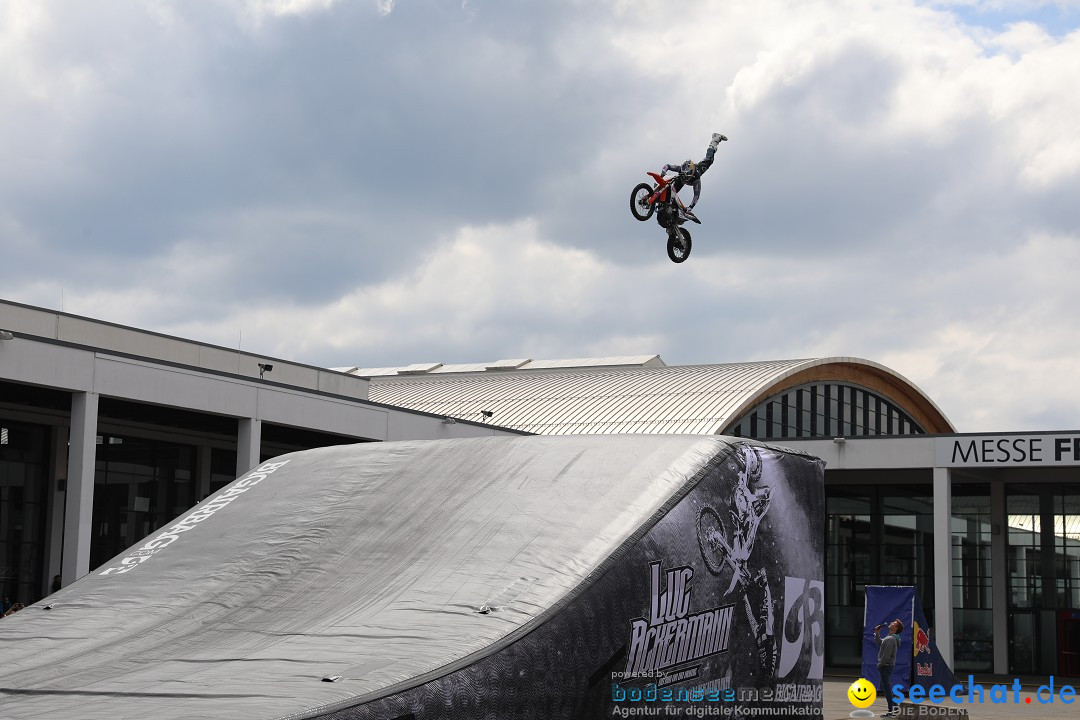 TUNING WORLD BODENSEE 2024: Friedrichshafen, 09.05.2024