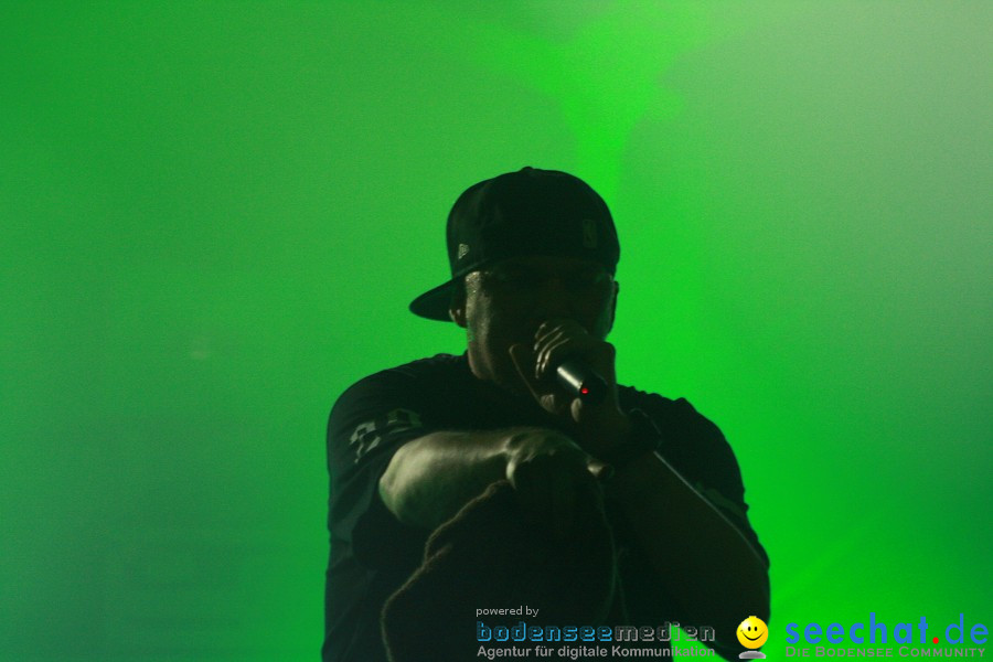 KOOL SAVAS - John Bello Story 3 - Club Vaudeville: Lindau, 27.05.2010