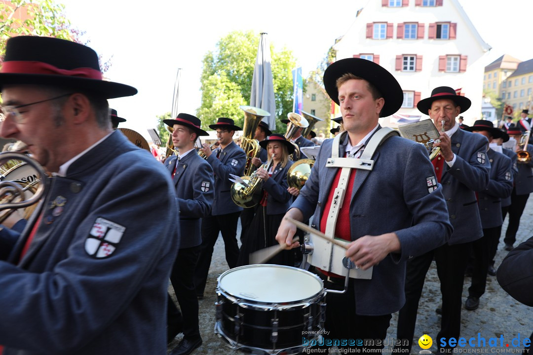 Blutritt - Reiterprozession - Heilig-Blut-Reliquie: Weingarten, 10.05.2024