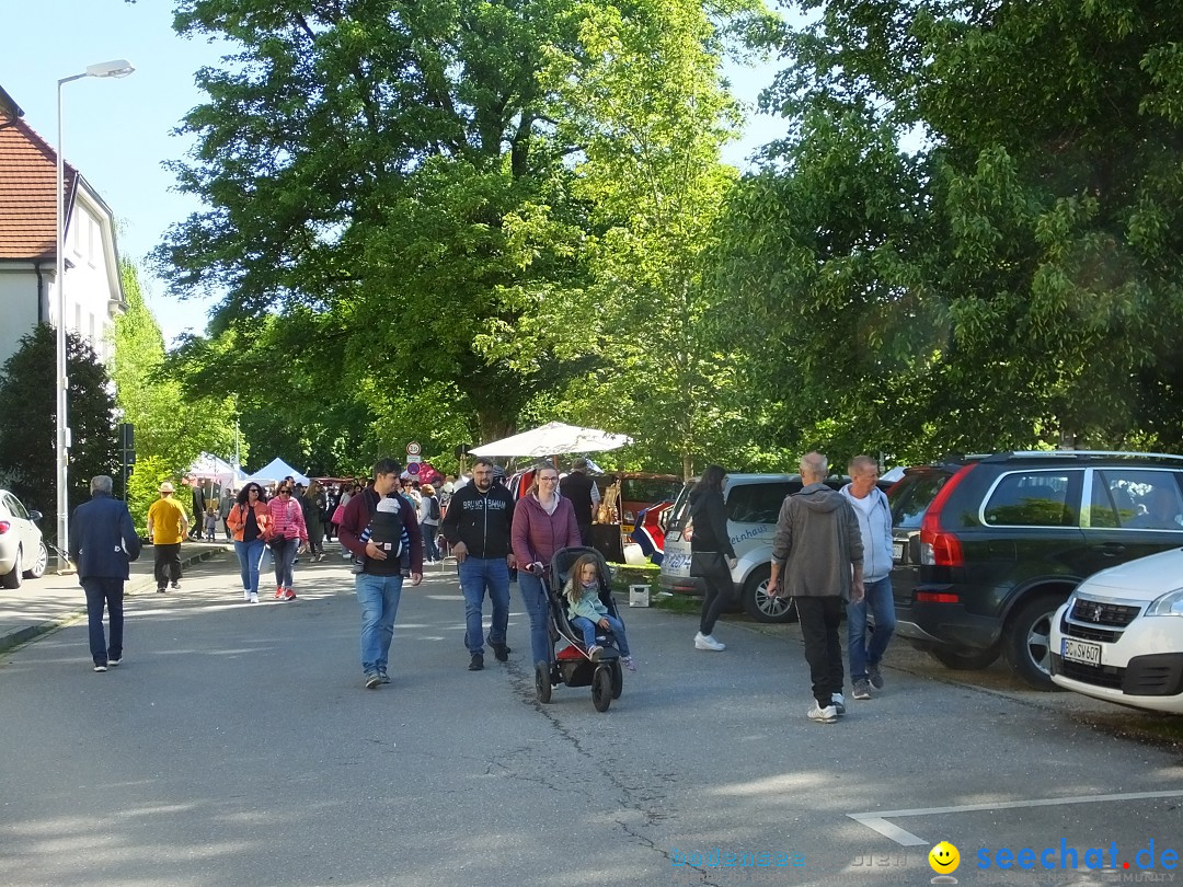 50 Jahre Flohmarkt: Riedlingen, 18.05.2024