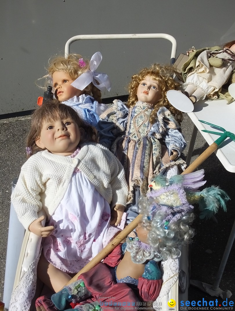 50 Jahre Flohmarkt: Riedlingen, 18.05.2024