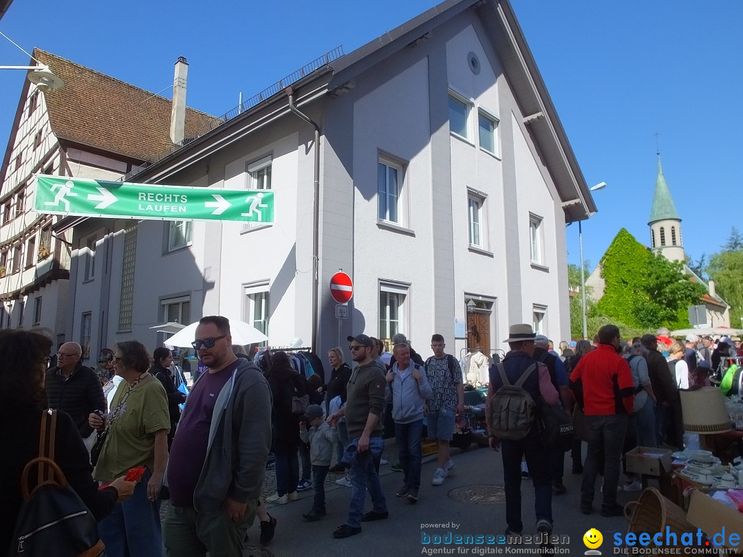 50 Jahre Flohmarkt: Riedlingen, 18.05.2024