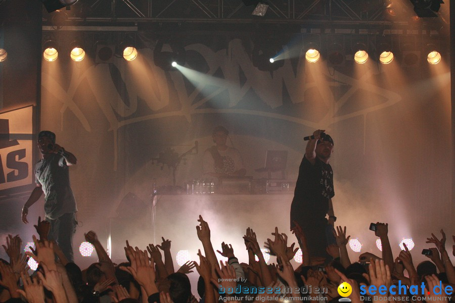KOOL SAVAS - John Bello Story 3 - Club Vaudeville: Lindau, 27.05.2010