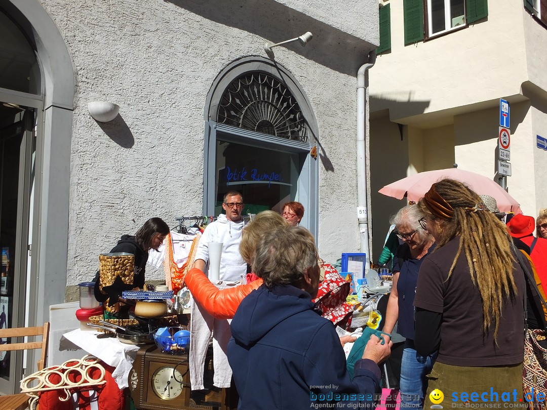 50 Jahre Flohmarkt: Riedlingen, 18.05.2024