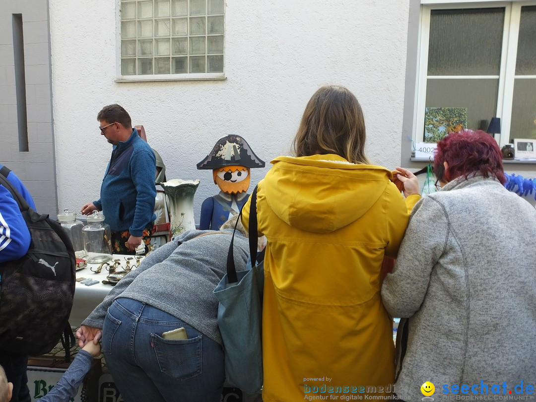50 Jahre Flohmarkt: Riedlingen, 18.05.2024