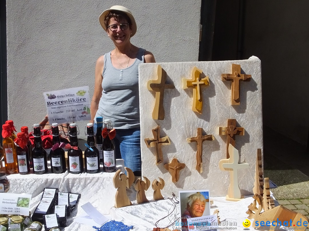 50 Jahre Flohmarkt: Riedlingen, 18.05.2024