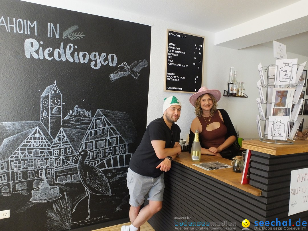50 Jahre Flohmarkt: Riedlingen, 18.05.2024