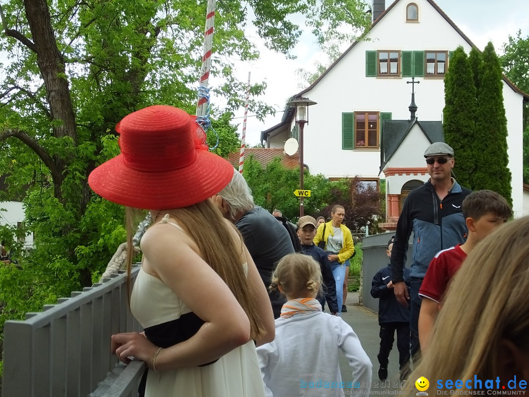 50 Jahre Flohmarkt: Riedlingen, 18.05.2024