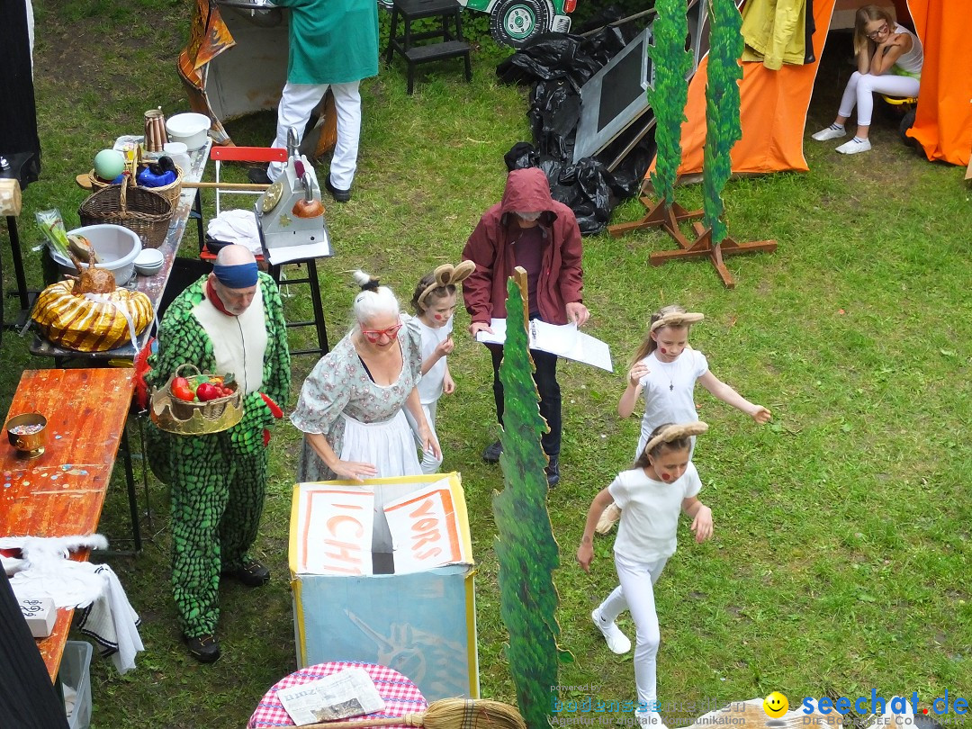 50 Jahre Flohmarkt: Riedlingen, 18.05.2024