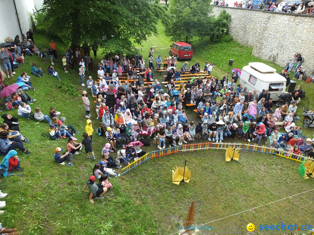 50 Jahre Flohmarkt: Riedlingen, 18.05.2024