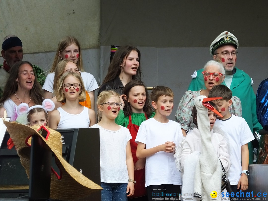 50 Jahre Flohmarkt: Riedlingen, 18.05.2024