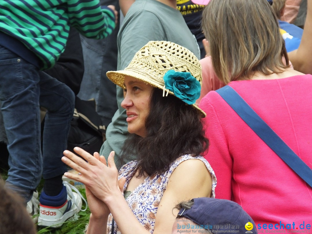 50 Jahre Flohmarkt: Riedlingen, 18.05.2024
